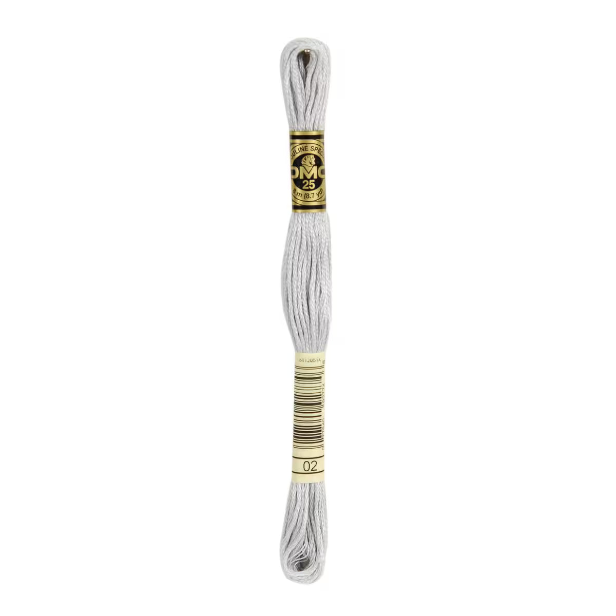 DMC Six-Strand Embroidery Floss - #02