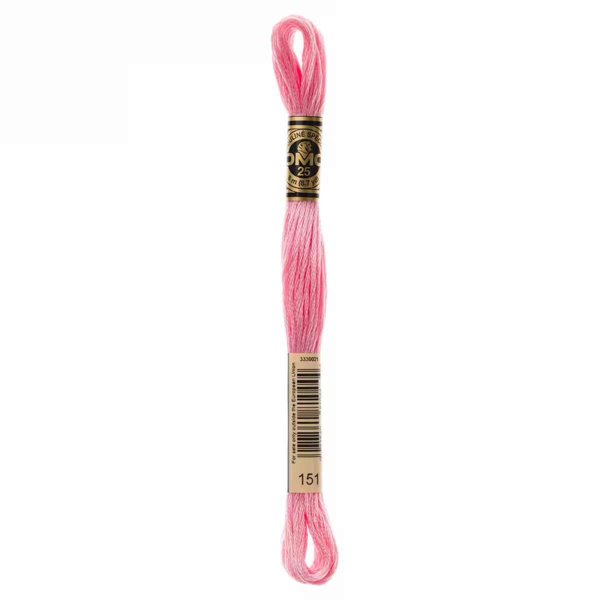 DMC Six-Strand Embroidery Floss - #151