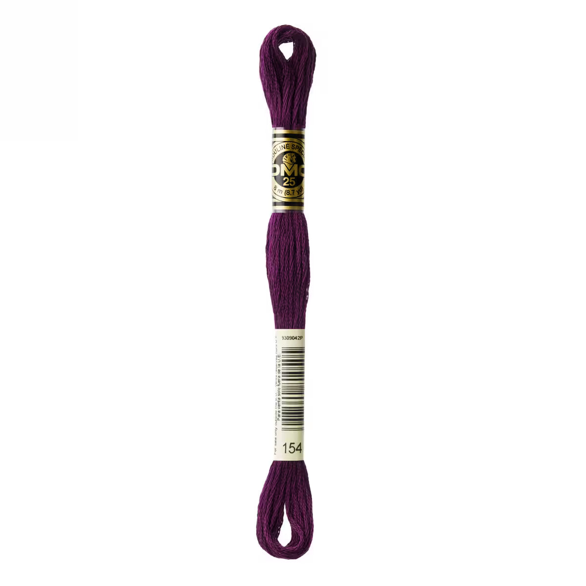 DMC Six-Strand Embroidery Floss - #154