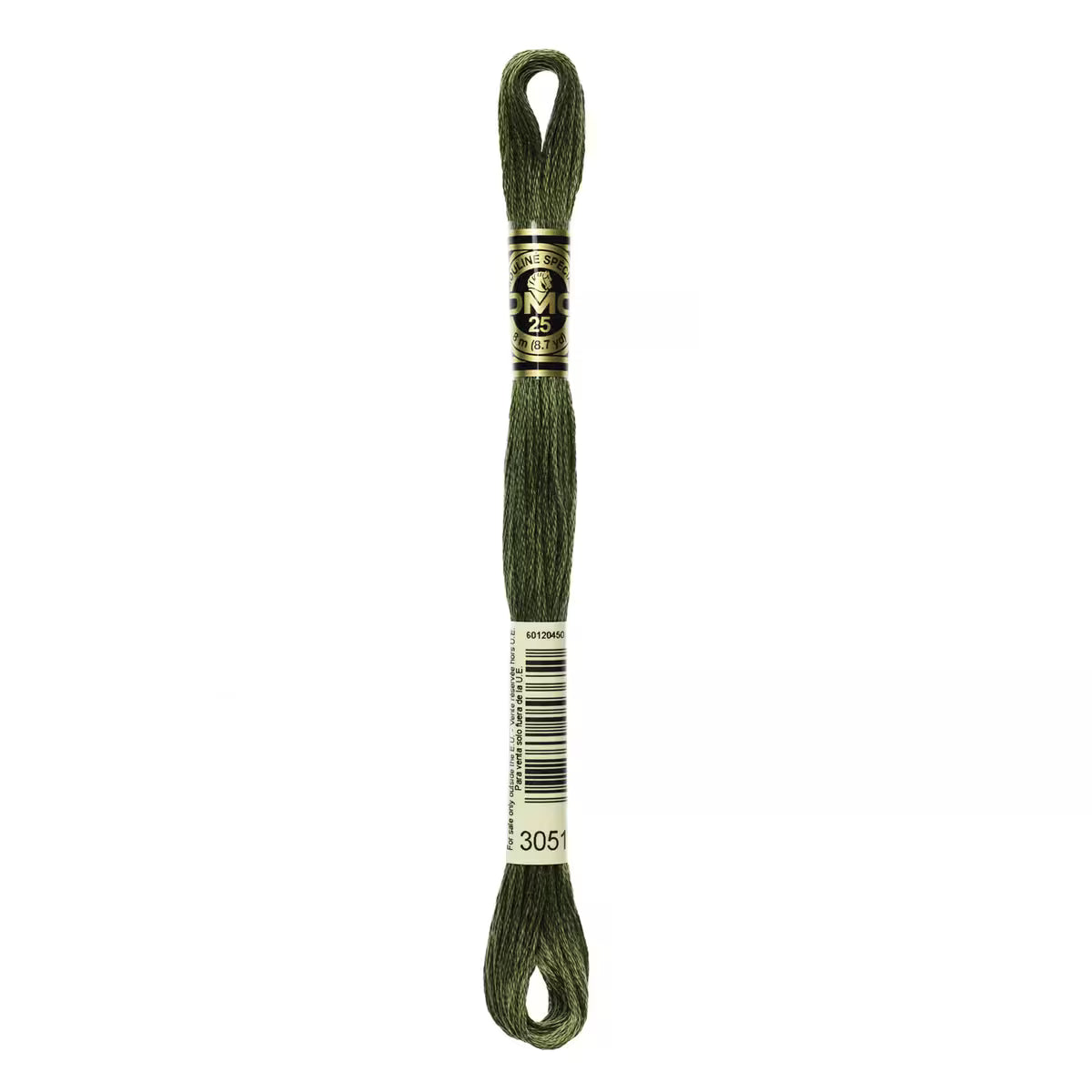 DMC Six-Strand Embroidery Floss - #3051