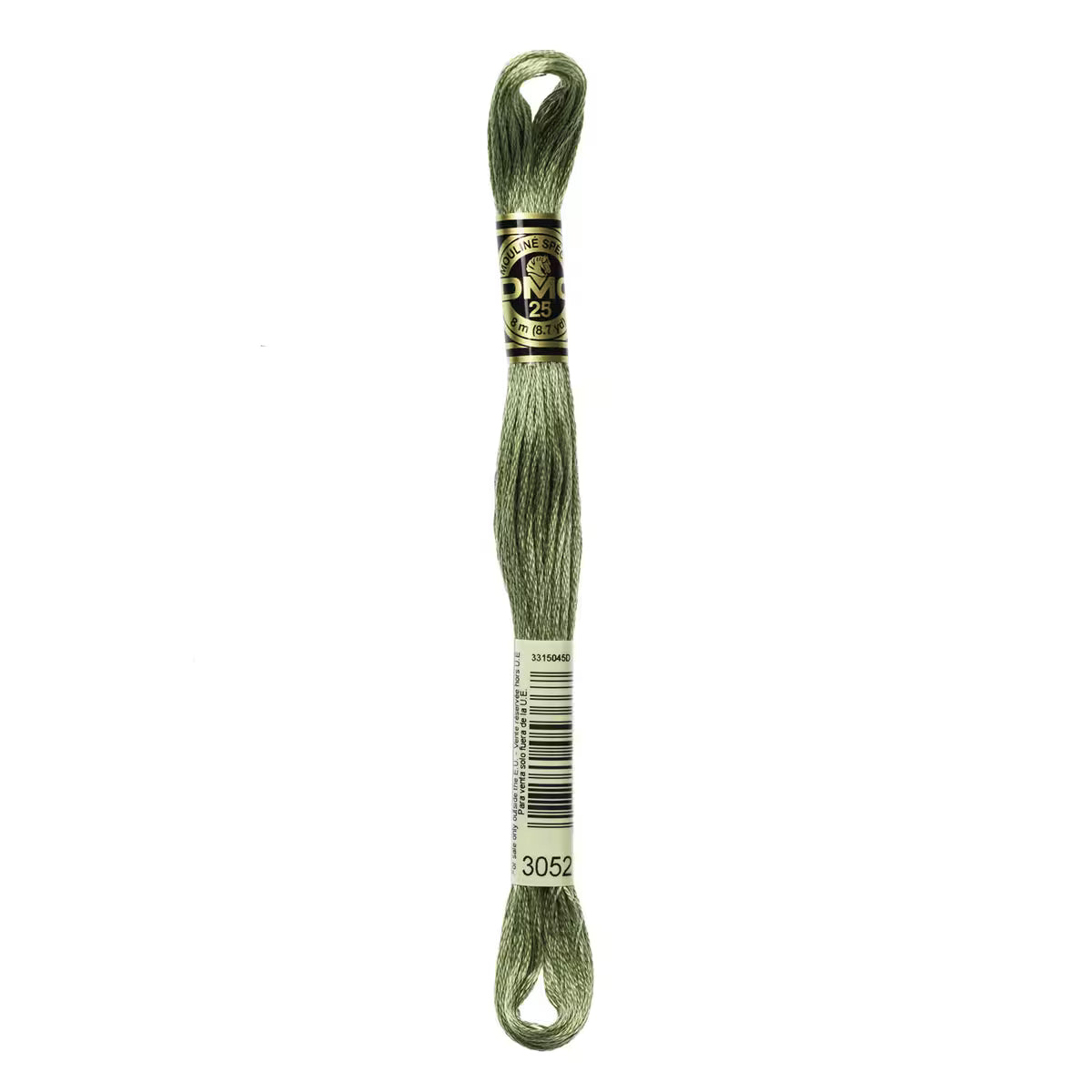DMC Six-Strand Embroidery Floss - #3052