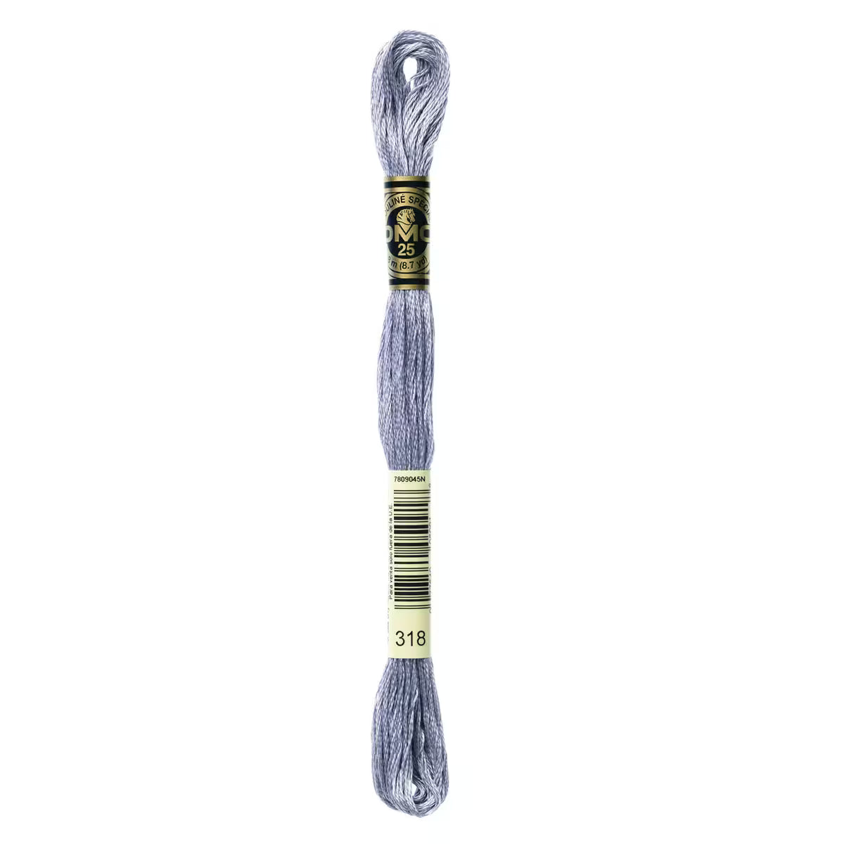 DMC Six-Strand Embroidery Floss - #318