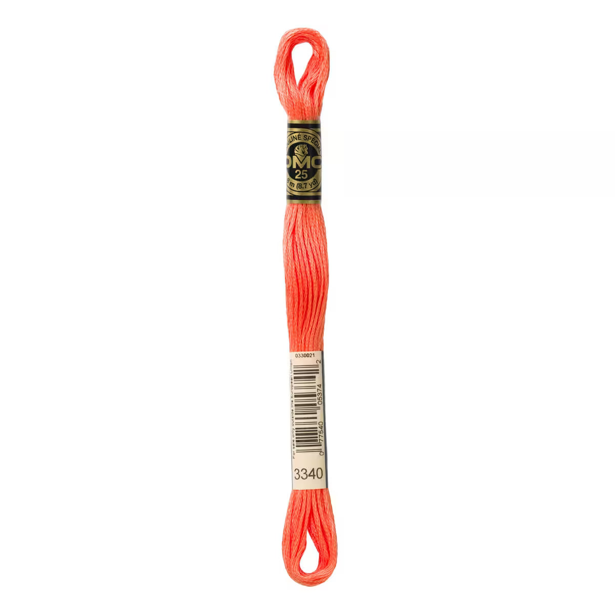 DMC Six-Strand Embroidery Floss - #3340