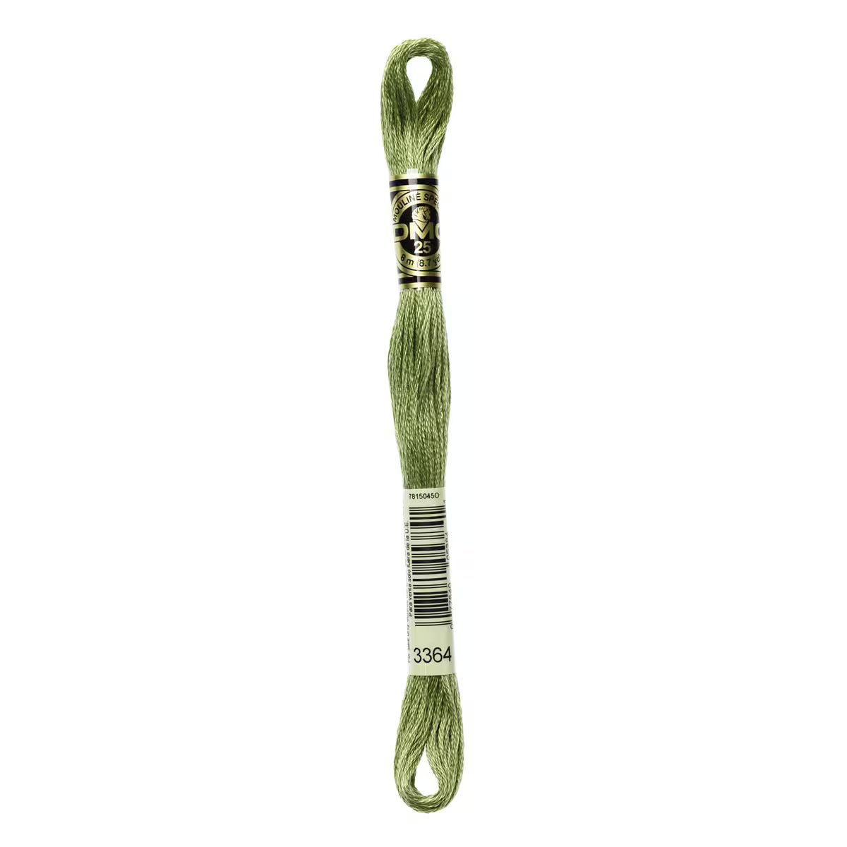 DMC Six-Strand Embroidery Floss - #3364