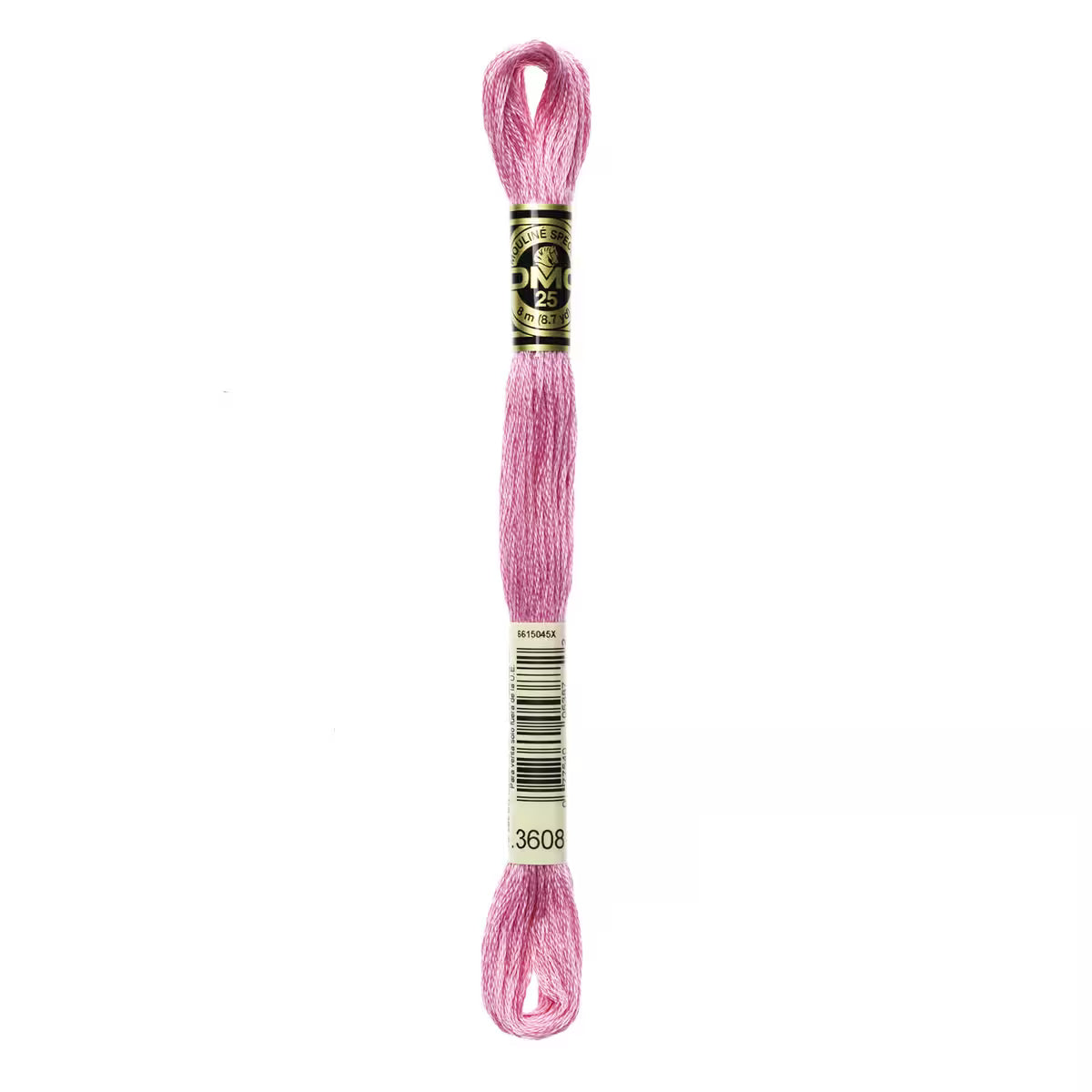 DMC Six-Strand Embroidery Floss - #3608