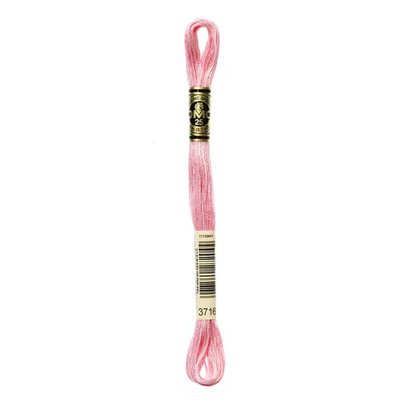 DMC Six-Strand Embroidery Floss - #3716