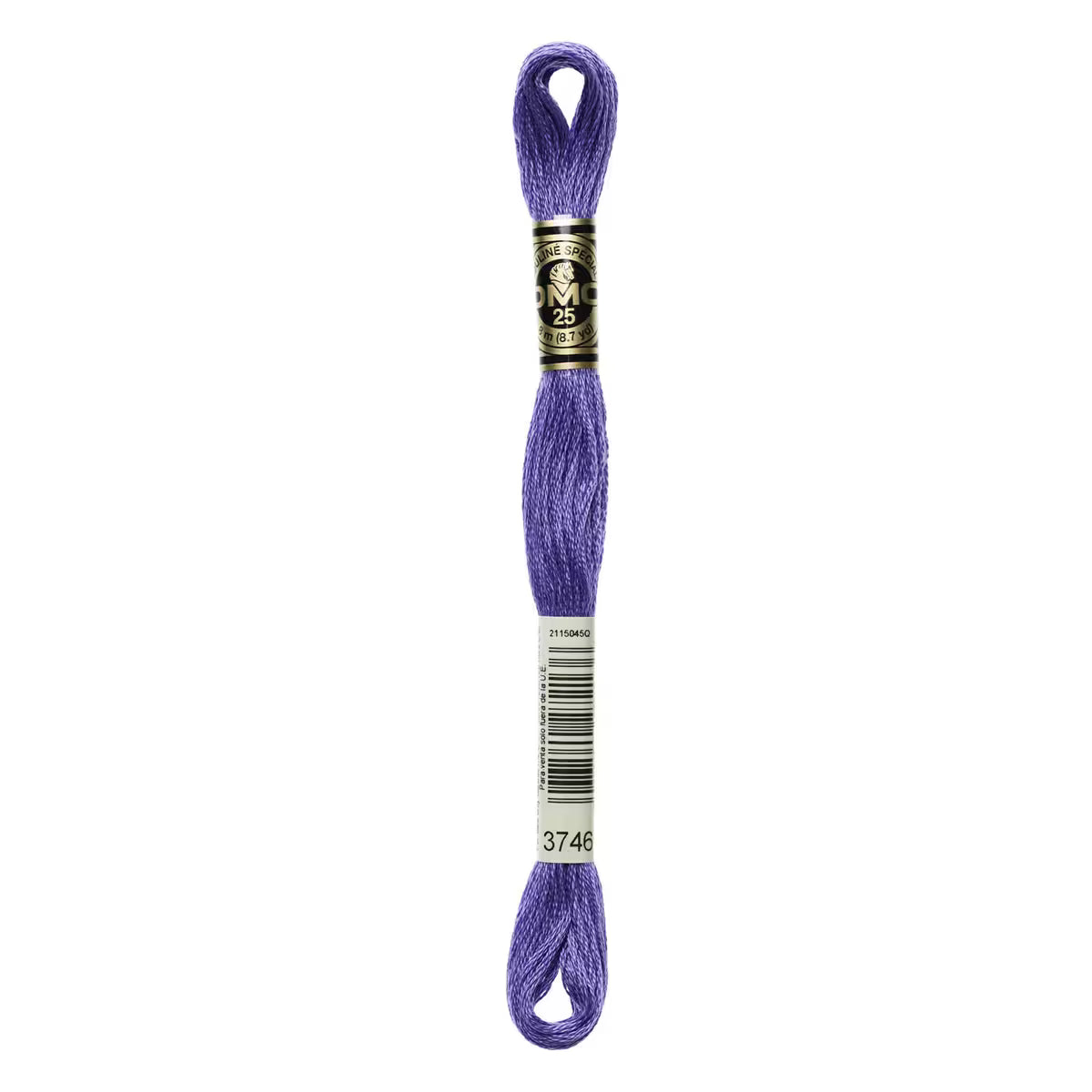 DMC Six-Strand Embroidery Floss - #3746