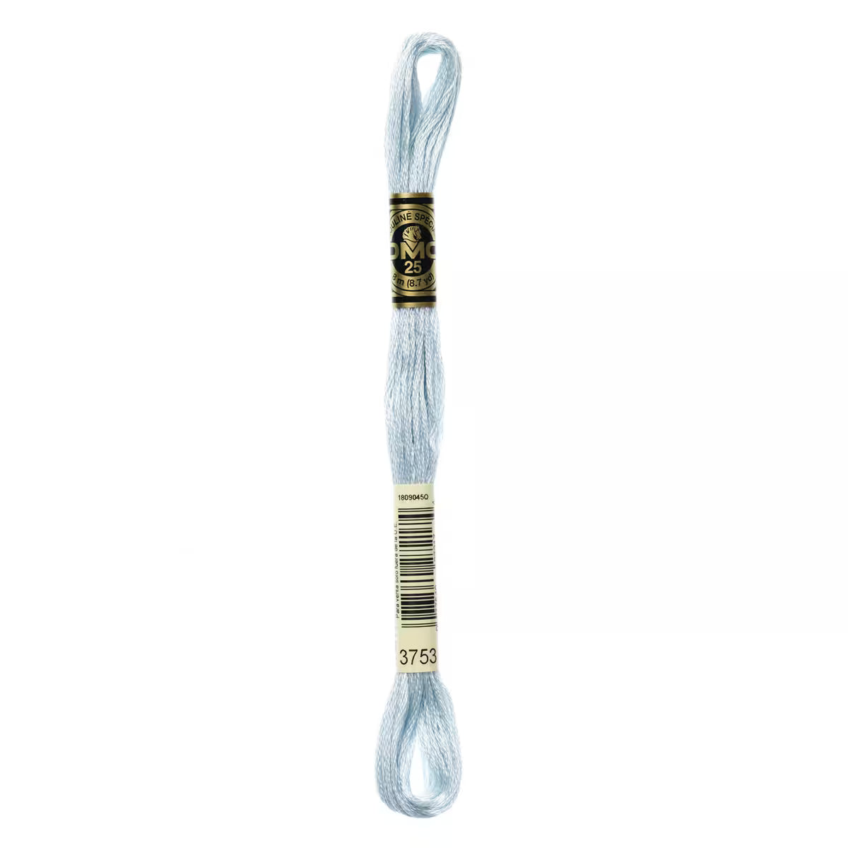 DMC Six-Strand Embroidery Floss - #3753