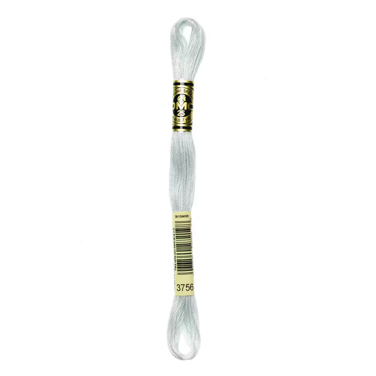 DMC Six-Strand Embroidery Floss - #3756