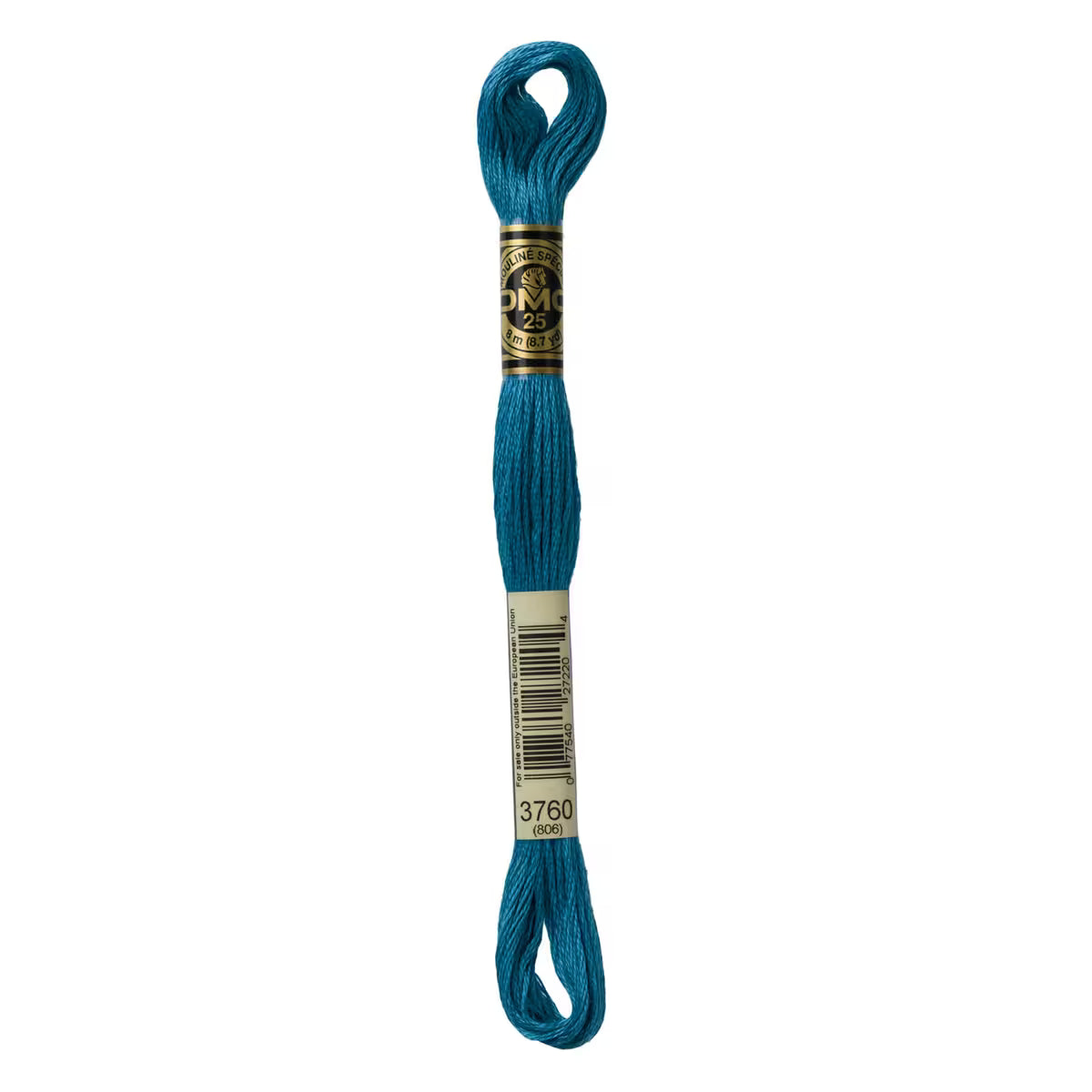 DMC Six-Strand Embroidery Floss - #3760