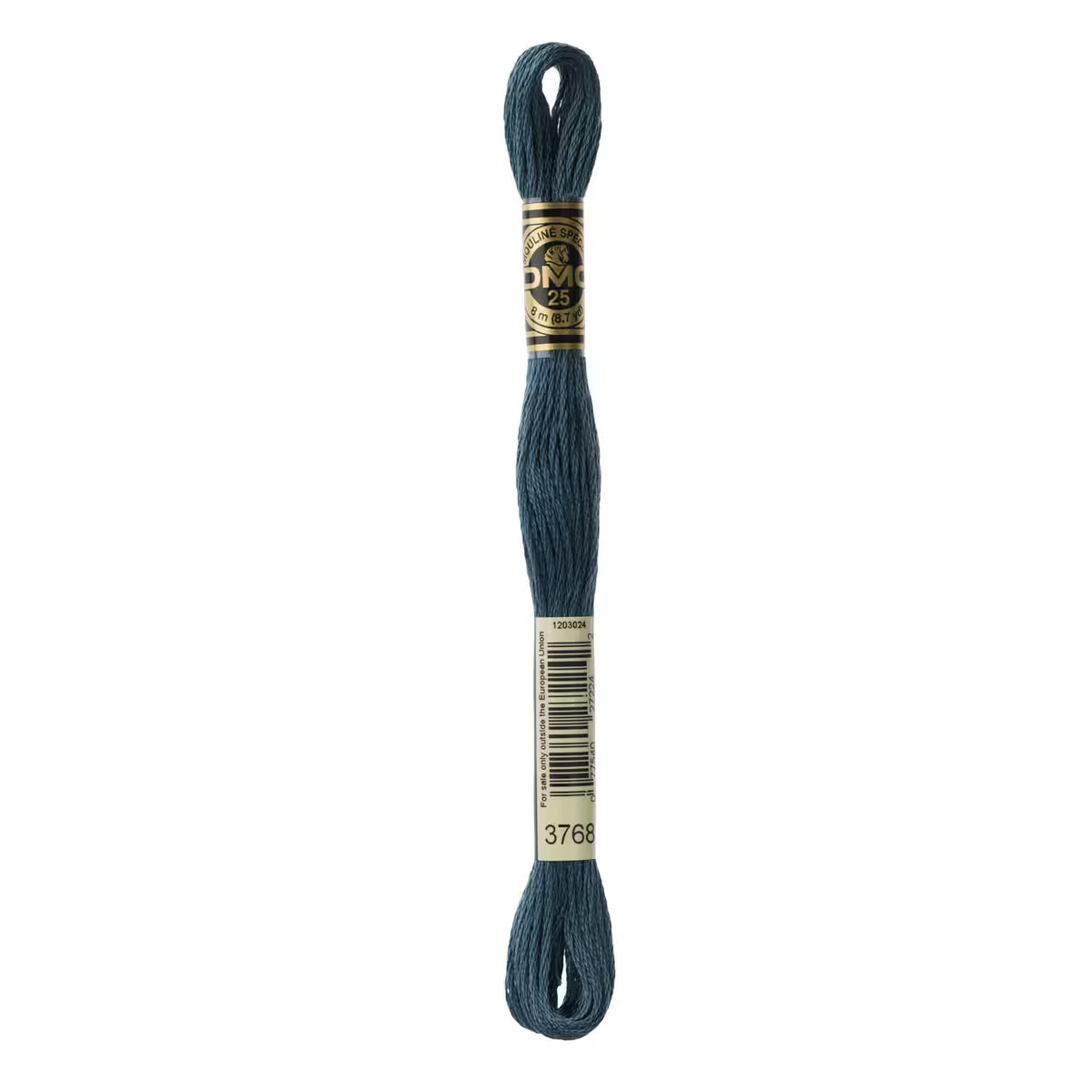 DMC Six-Strand Embroidery Floss - #3768
