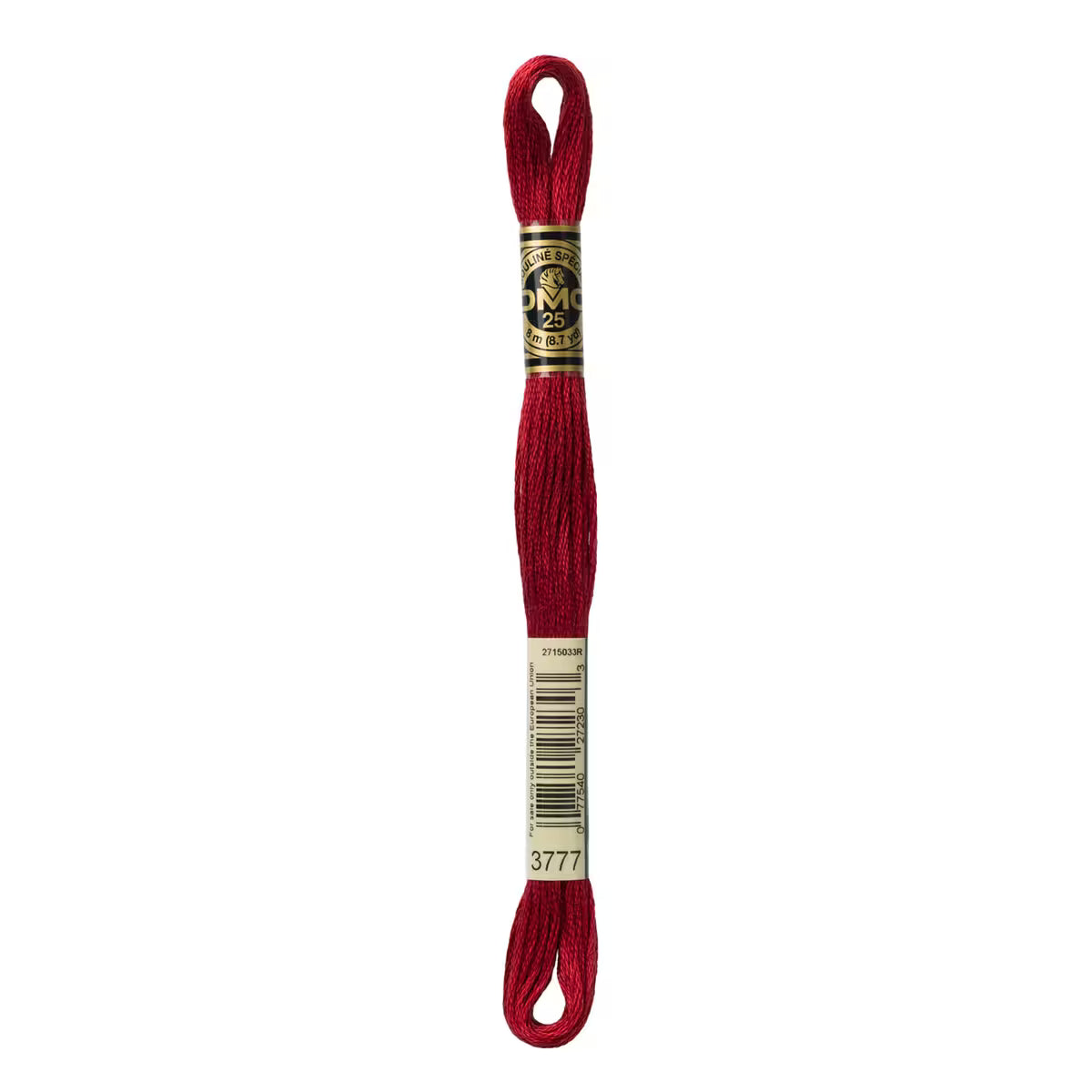 DMC Six-Strand Embroidery Floss - #3777