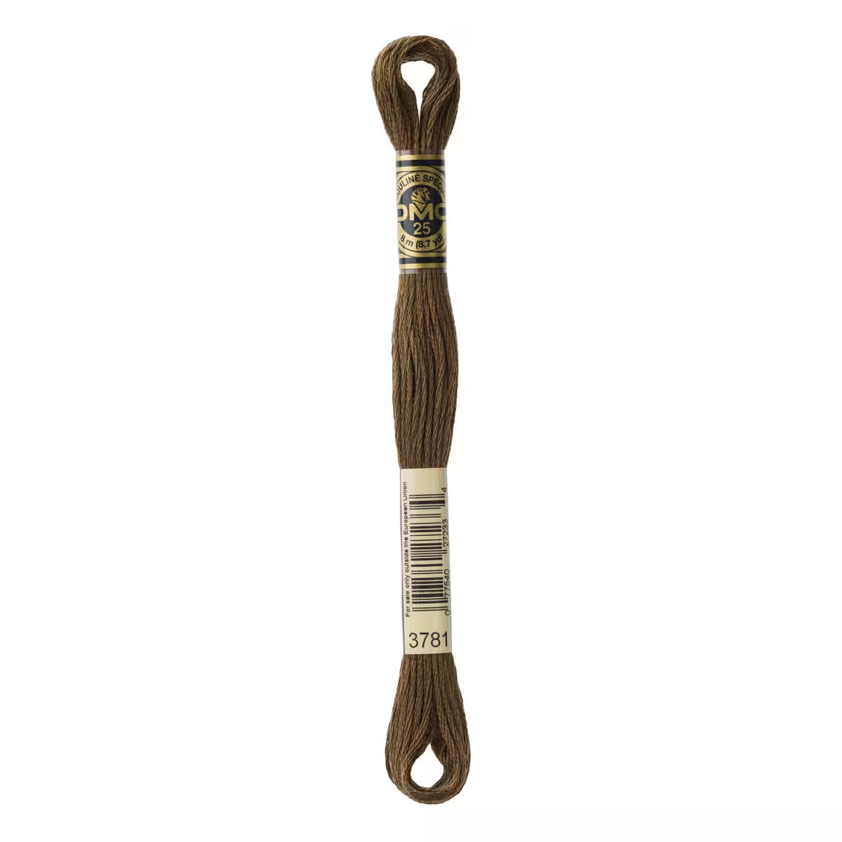 DMC Six-Strand Embroidery Floss - #3781
