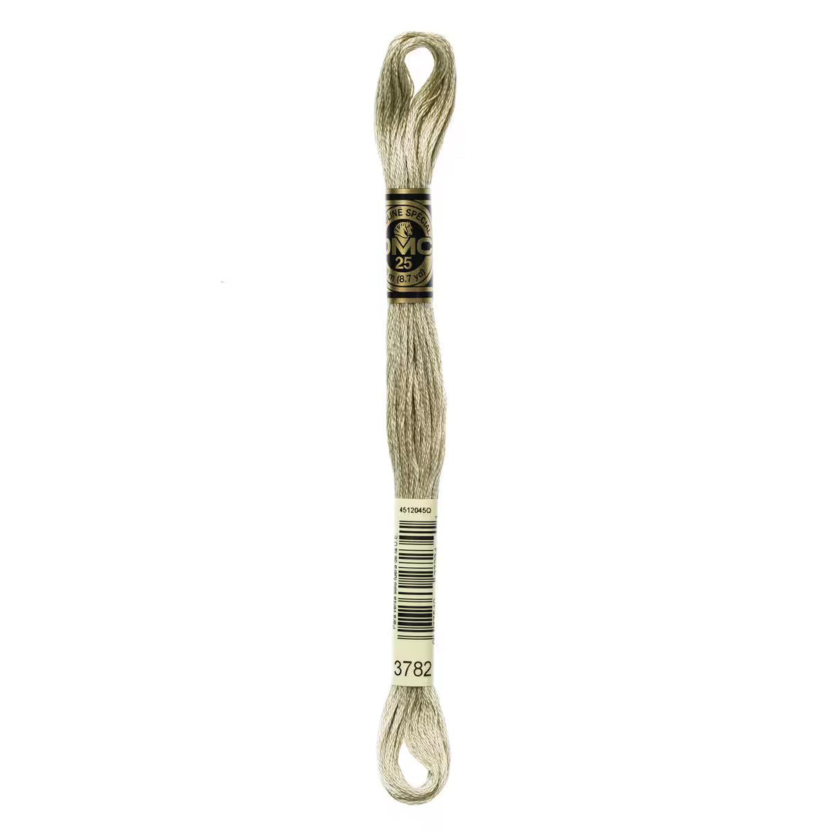 DMC Six-Strand Embroidery Floss - #3782