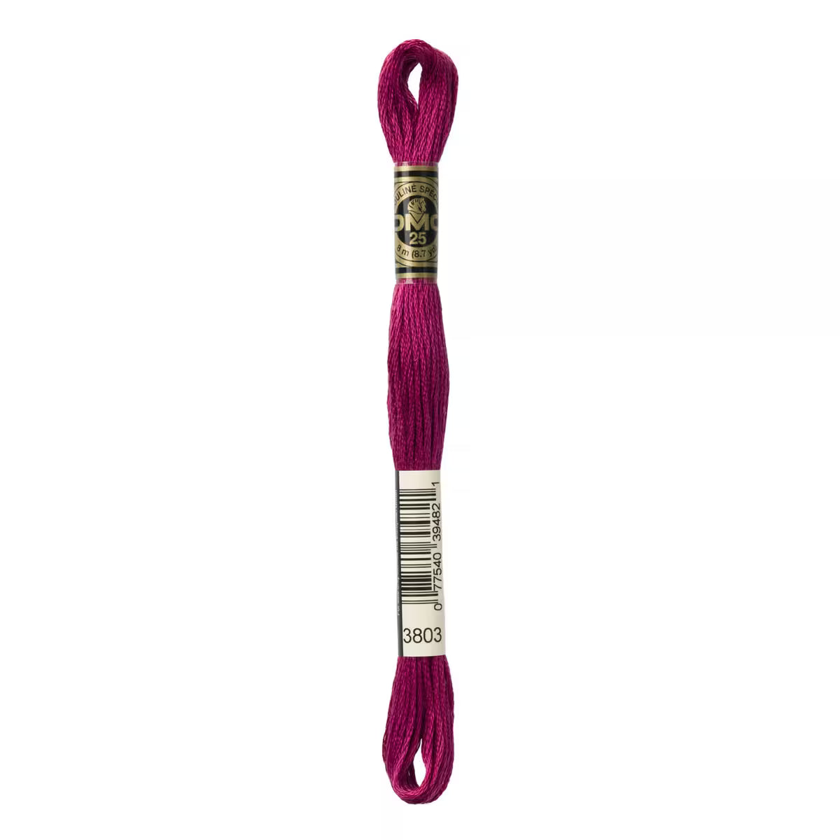 DMC Six-Strand Embroidery Floss - #3803