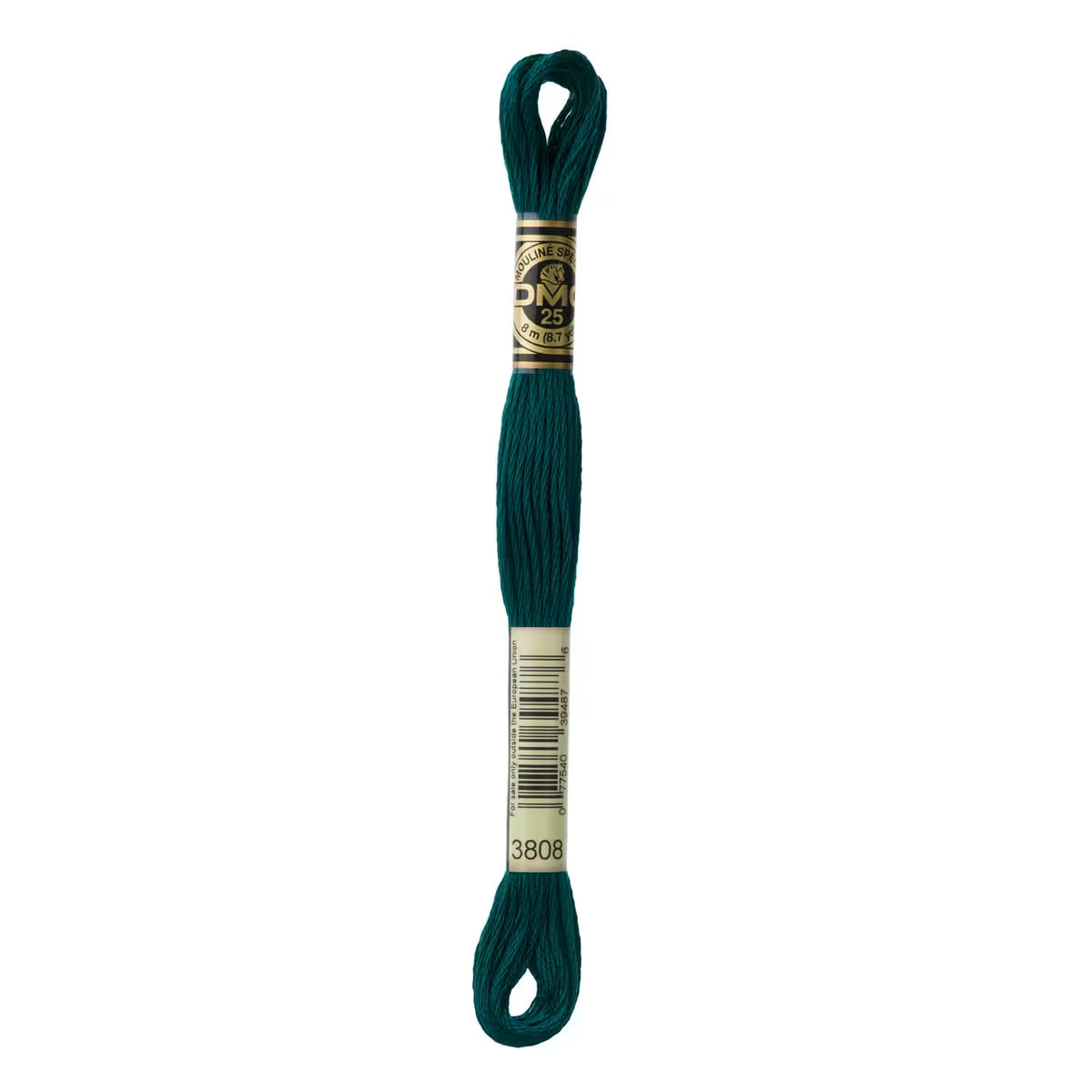 DMC Six-Strand Embroidery Floss - #3808