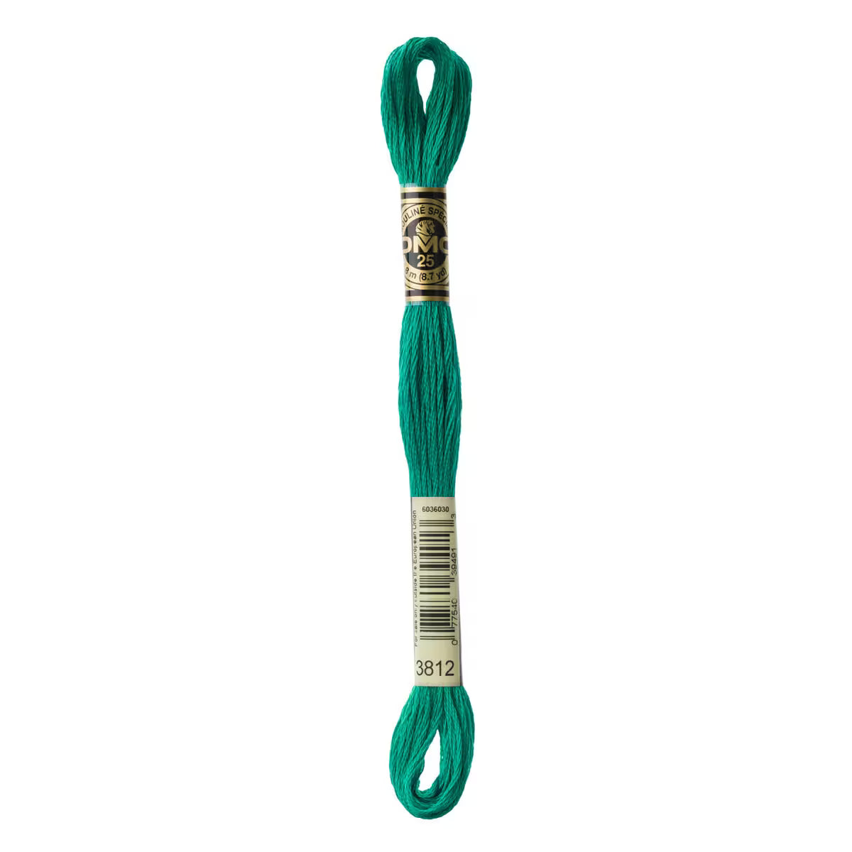 DMC Six-Strand Embroidery Floss - #3812