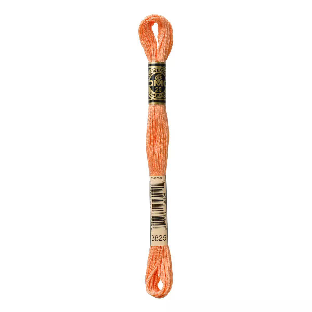 DMC Six-Strand Embroidery Floss - #3825