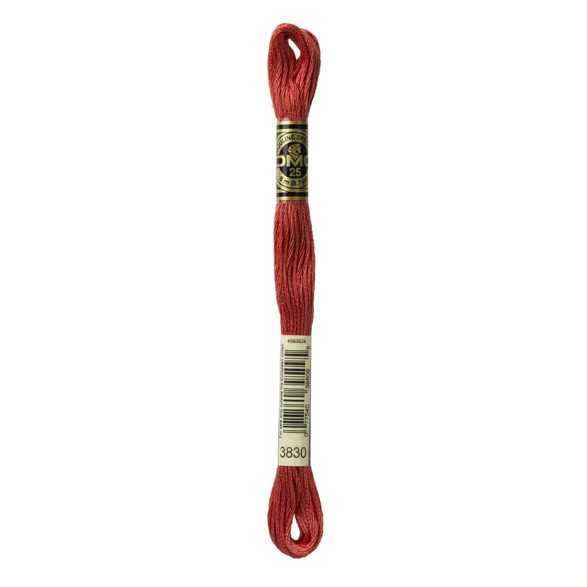 DMC Six-Strand Embroidery Floss - #3830