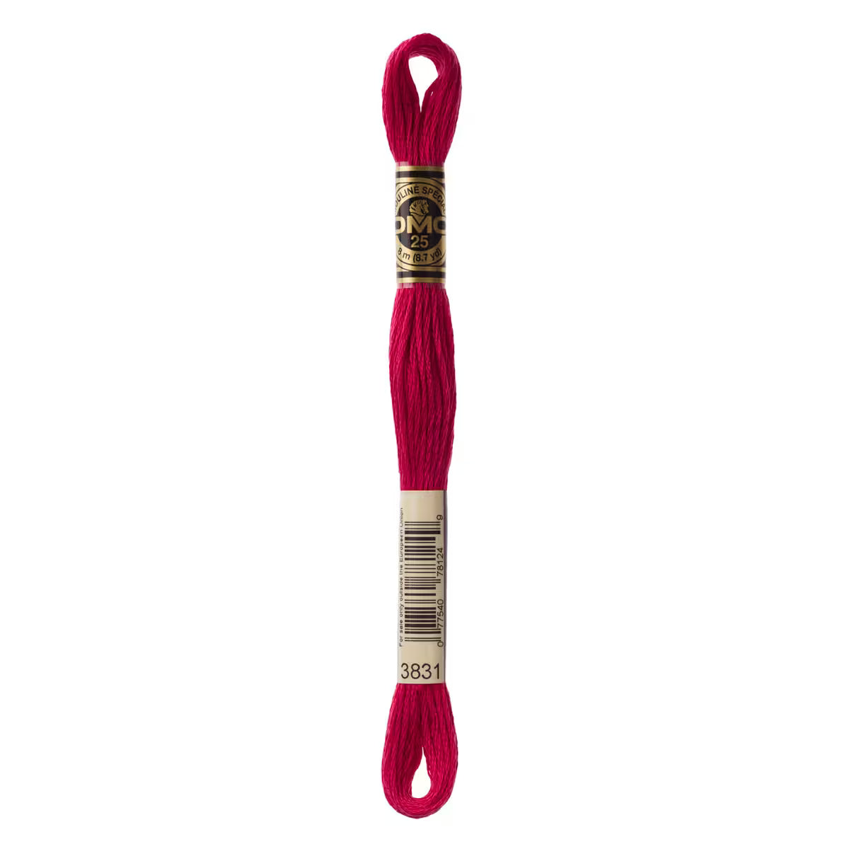 DMC Six-Strand Embroidery Floss - #3831