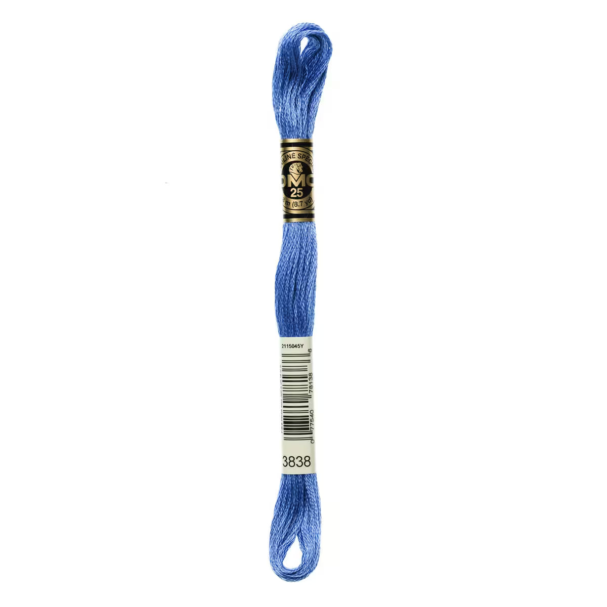 DMC Six-Strand Embroidery Floss - #3838