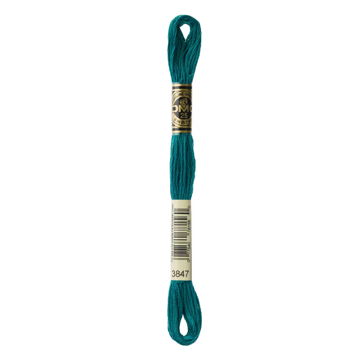 DMC Six-Strand Embroidery Floss - #3847