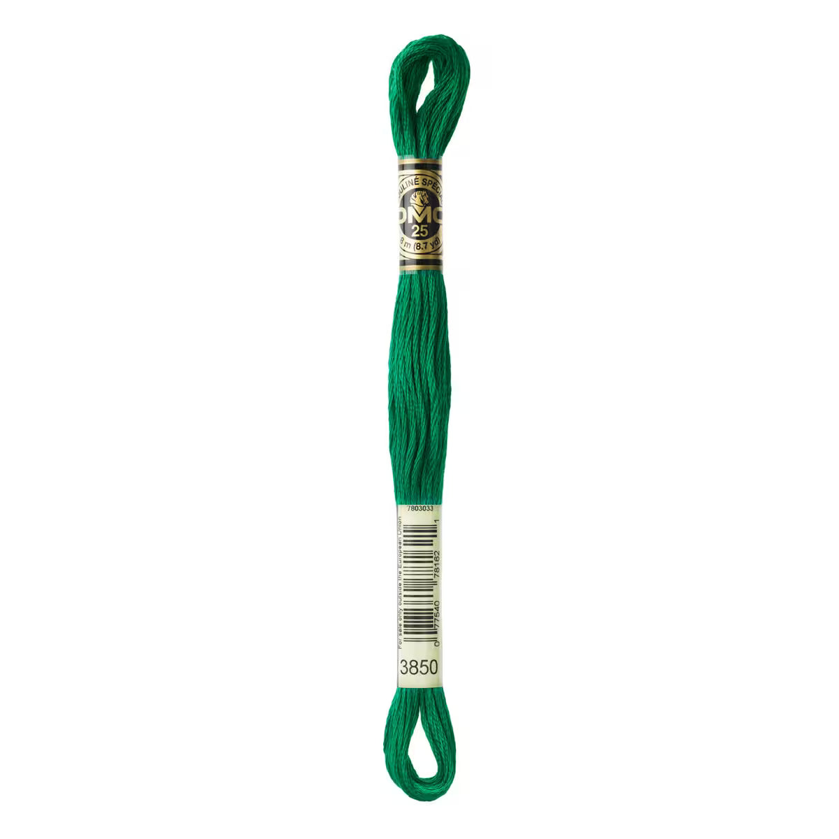 DMC Six-Strand Embroidery Floss - #3850