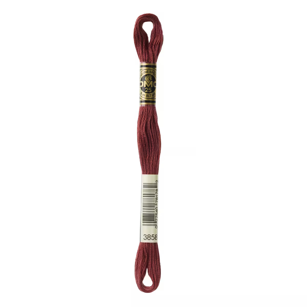 DMC Six-Strand Embroidery Floss - #3858