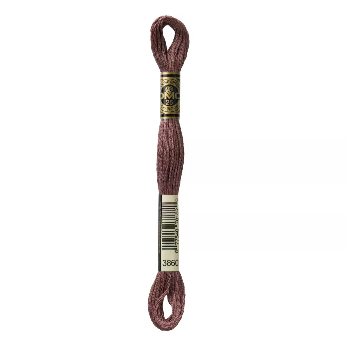 DMC Six-Strand Embroidery Floss - #3860