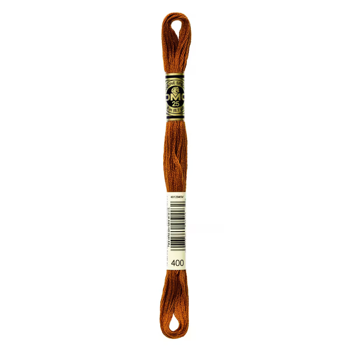 DMC Six-Strand Embroidery Floss - #400