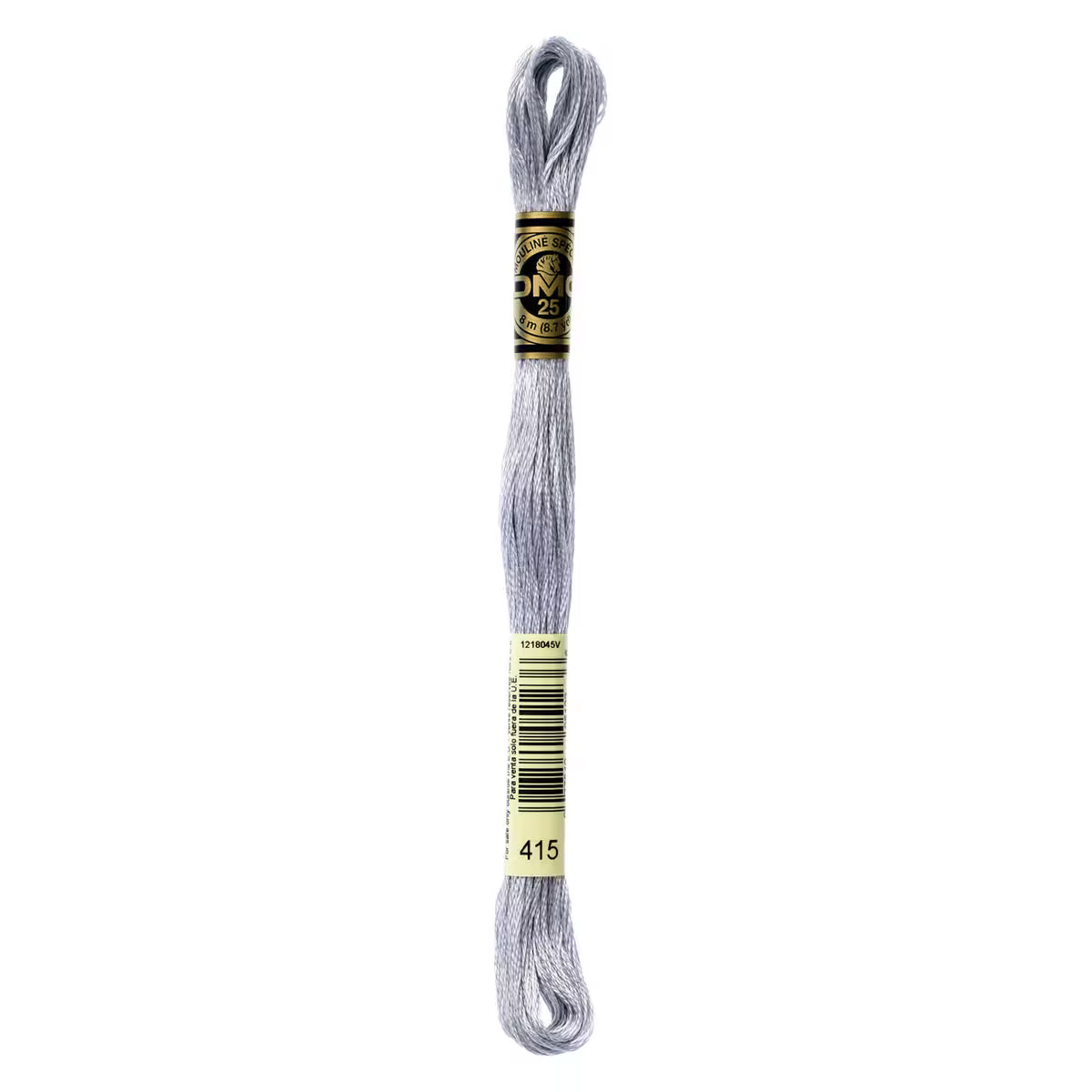 DMC Six-Strand Embroidery Floss - #415