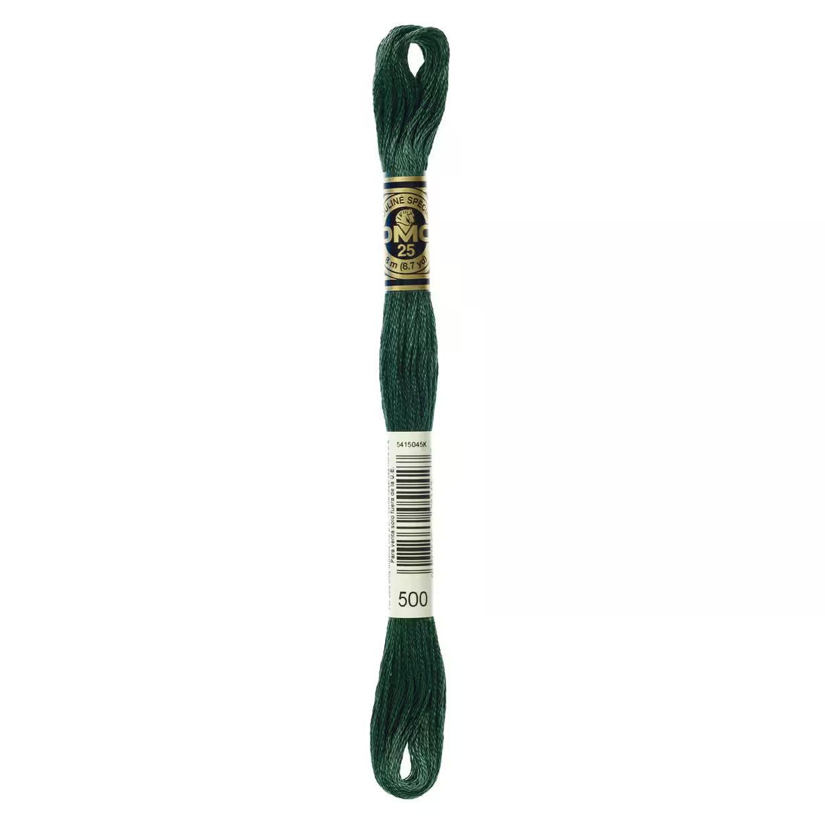 DMC Six-Strand Embroidery Floss - #500