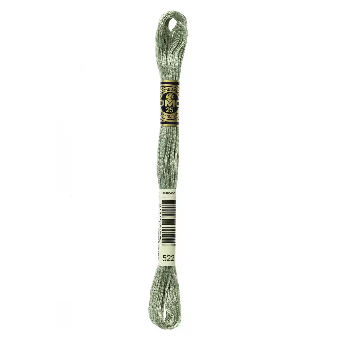DMC Six-Strand Embroidery Floss - #522