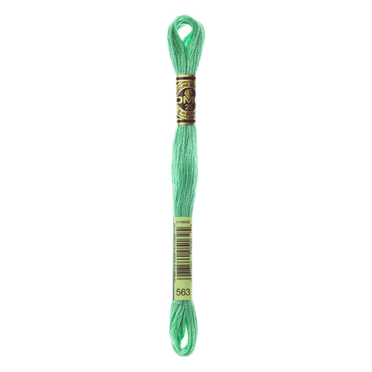 DMC Six-Strand Embroidery Floss - #563