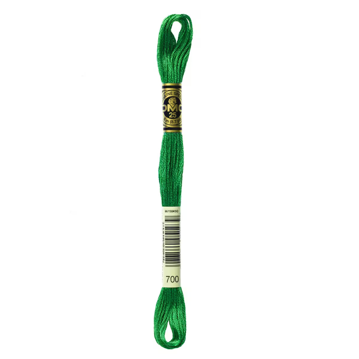 DMC Six-Strand Embroidery Floss - #700