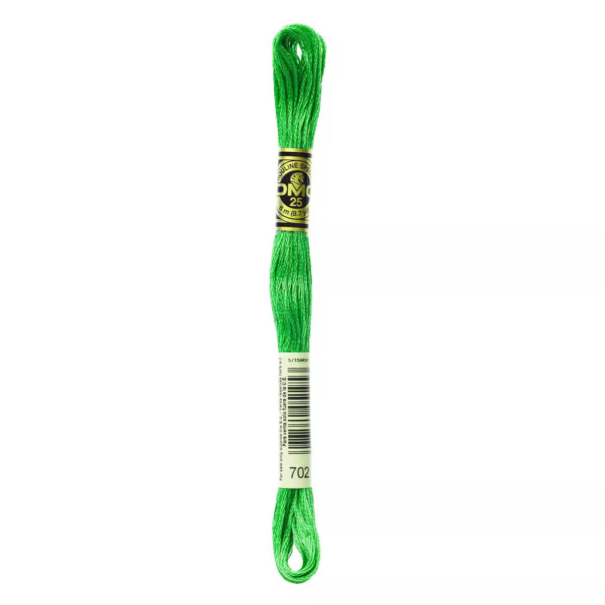 DMC Six-Strand Embroidery Floss - #702