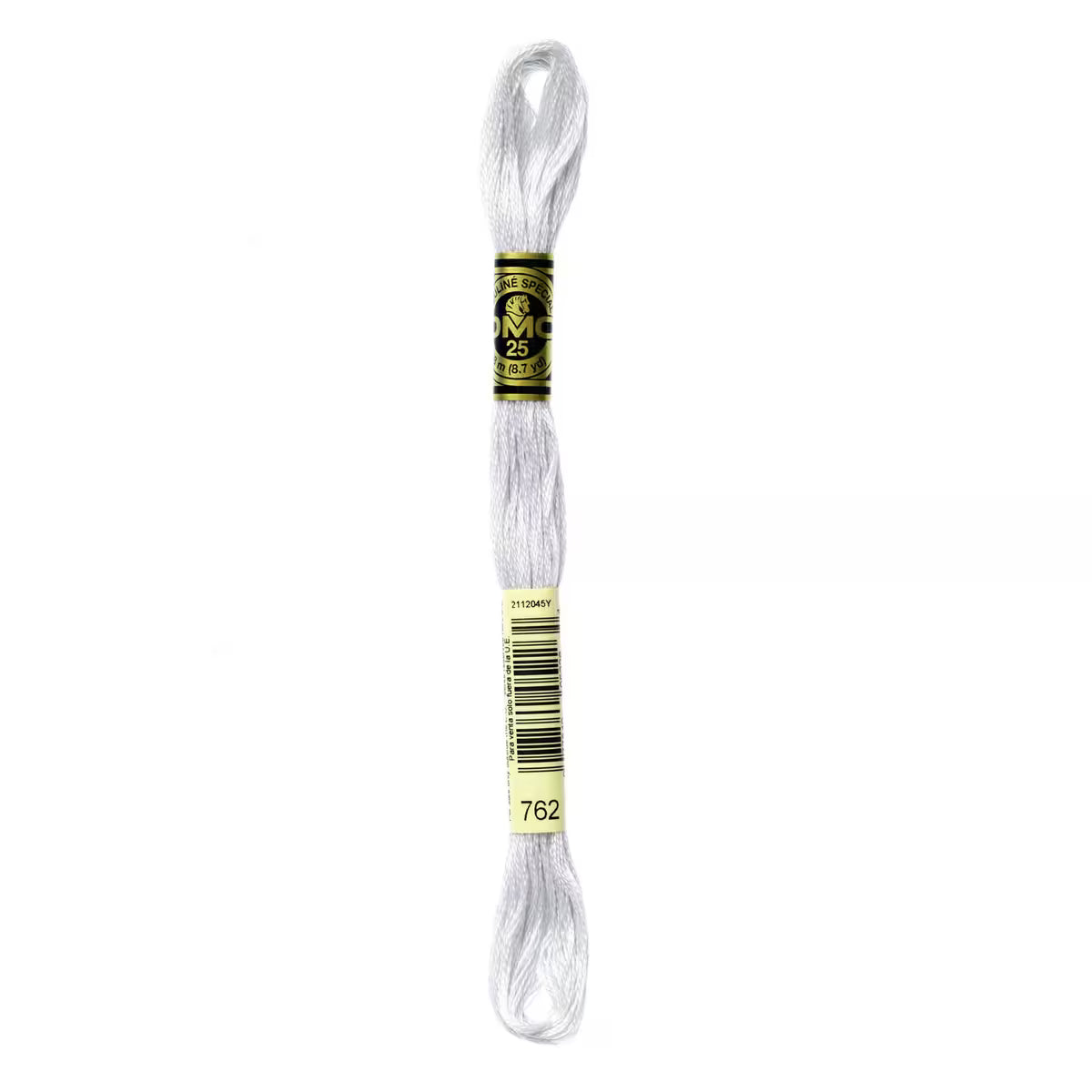 DMC Six-Strand Embroidery Floss - #762