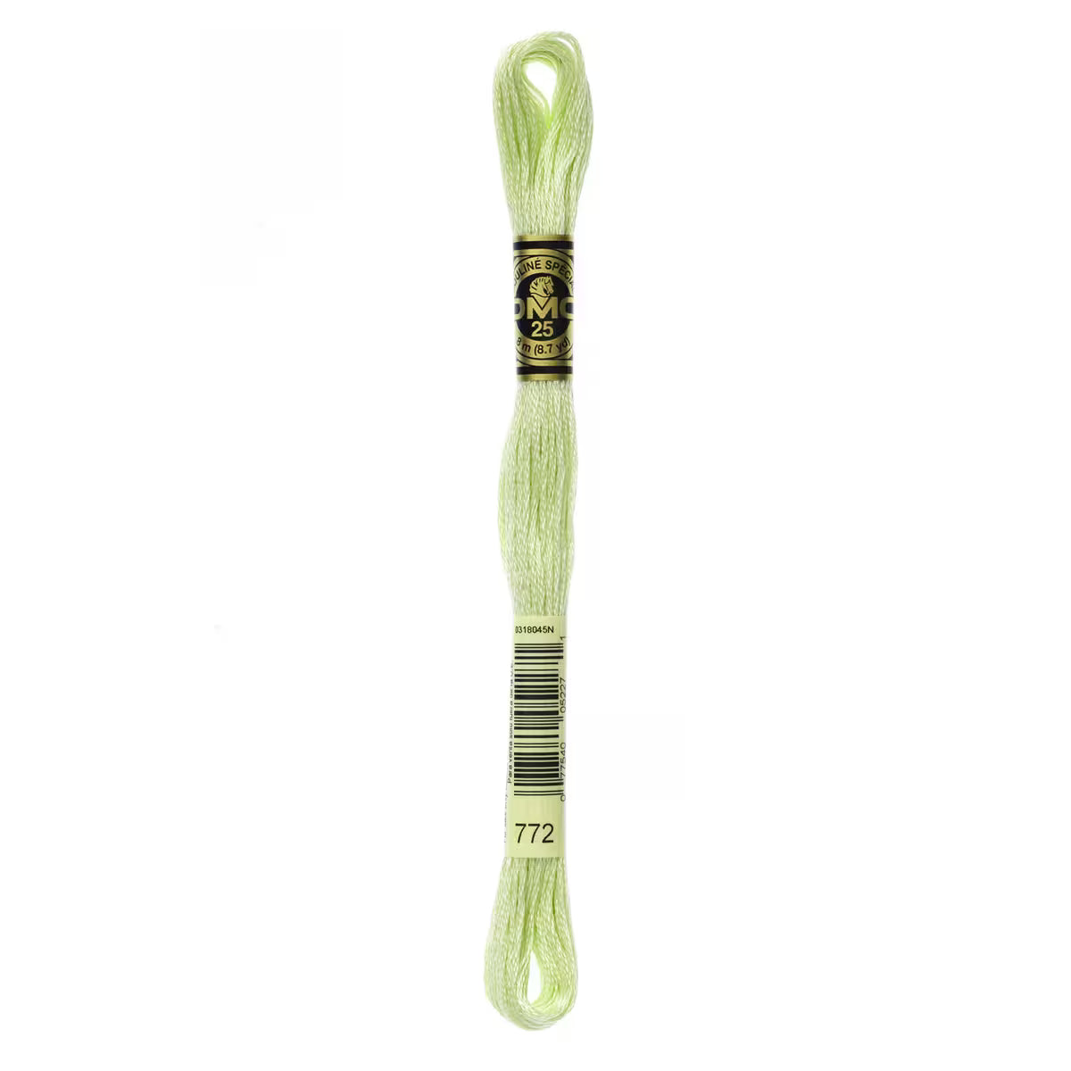 DMC Six-Strand Embroidery Floss - #772