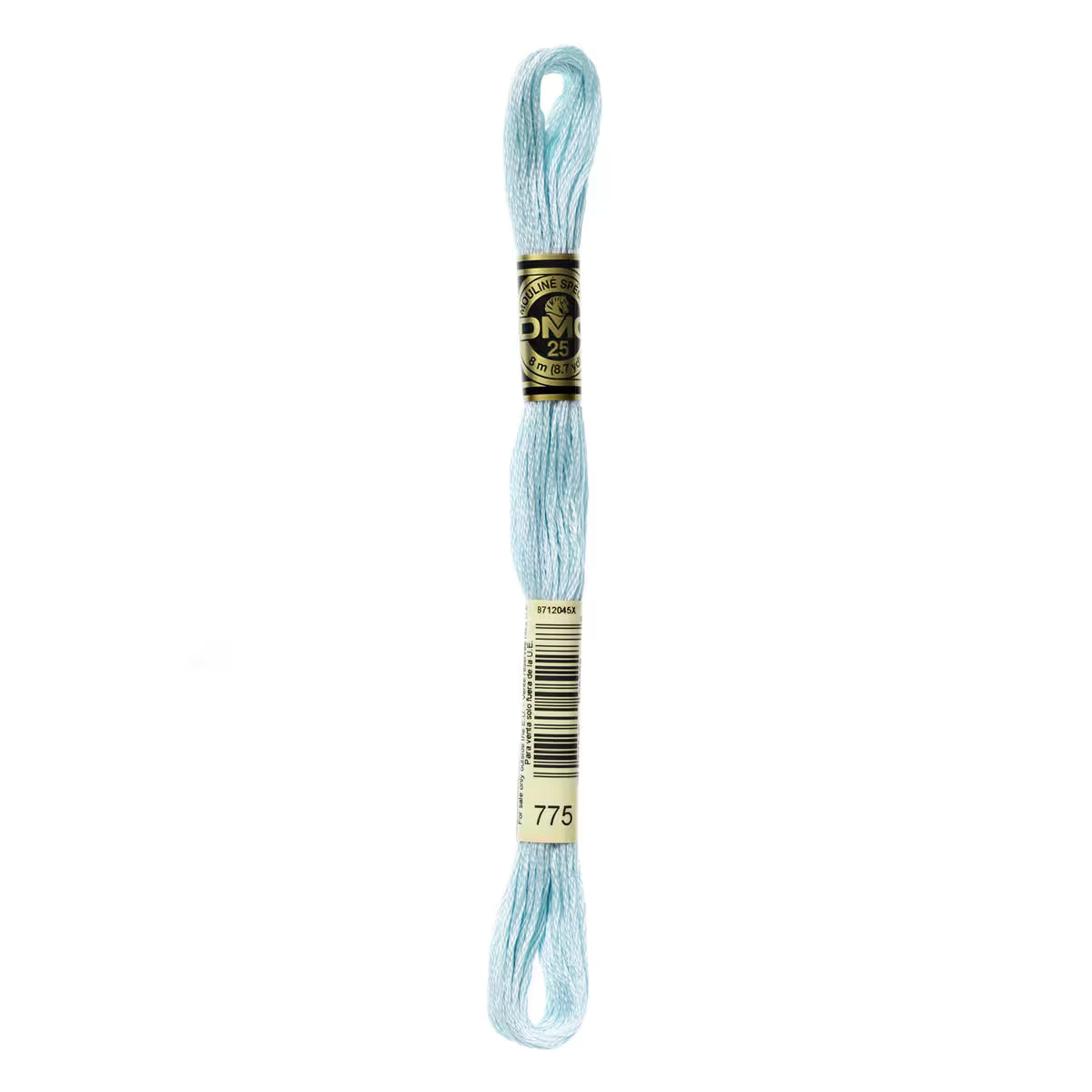 DMC Six-Strand Embroidery Floss - #775