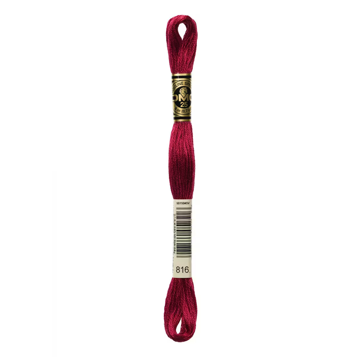 DMC Six-Strand Embroidery Floss - #816