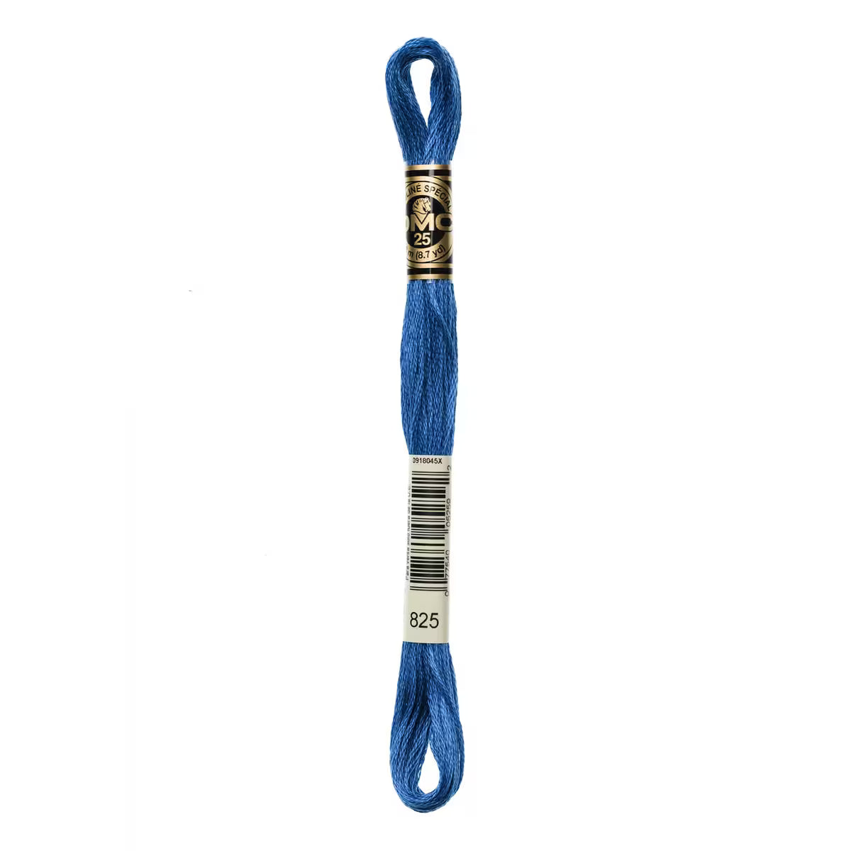 DMC Six-Strand Embroidery Floss - #825