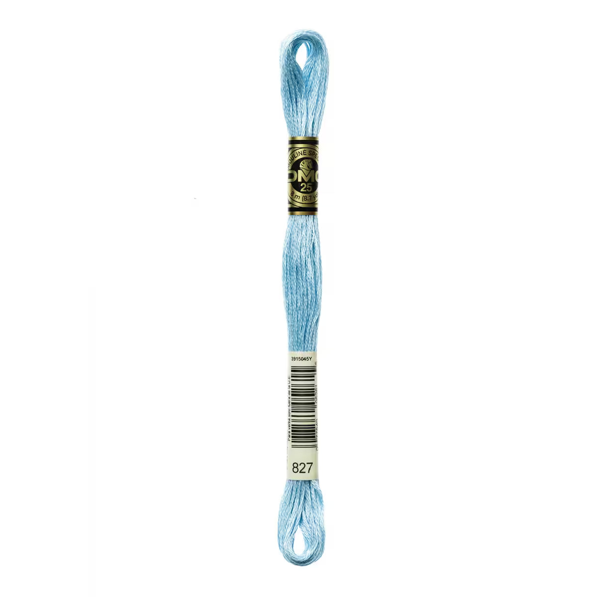 DMC Six-Strand Embroidery Floss - #827