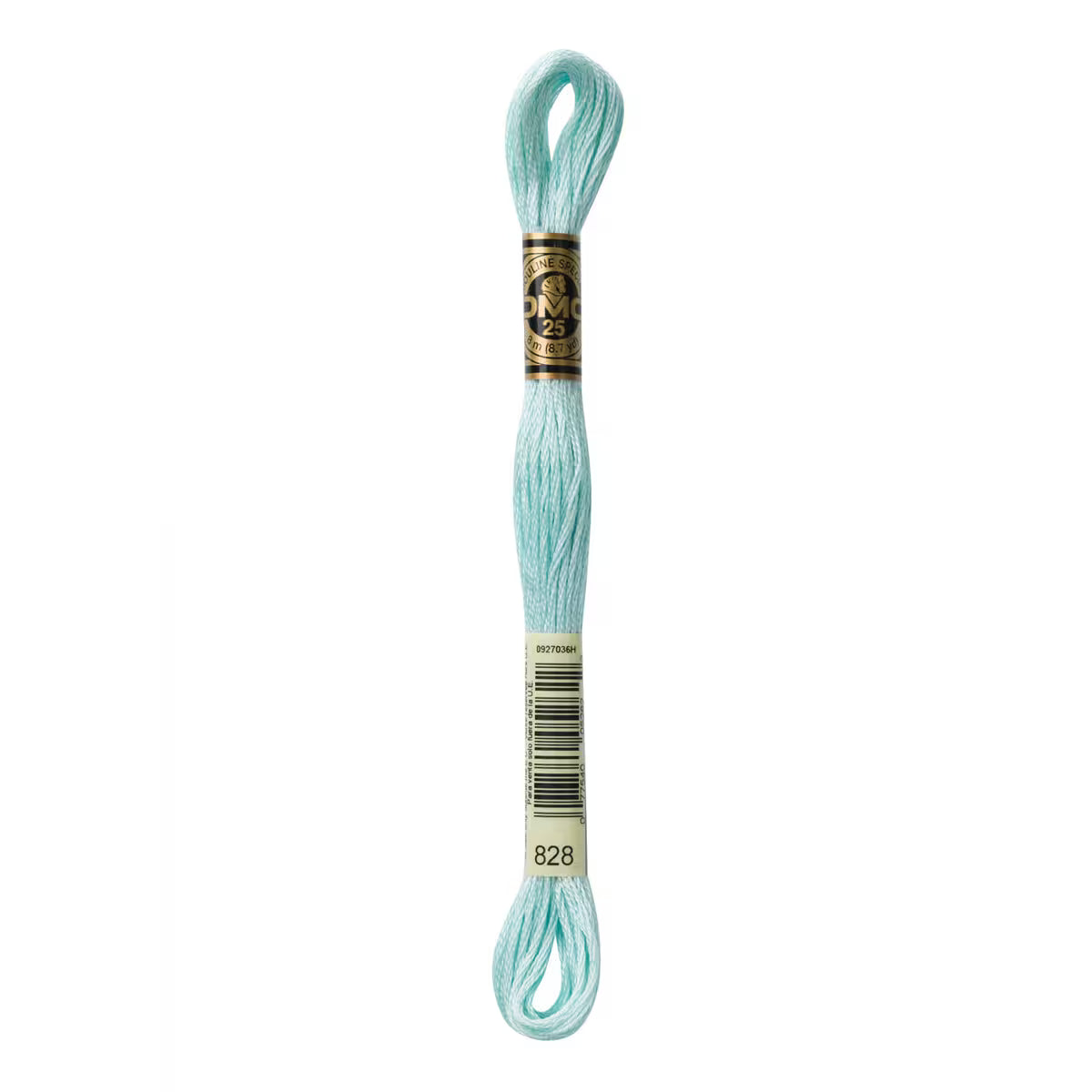 DMC Six-Strand Embroidery Floss - #828