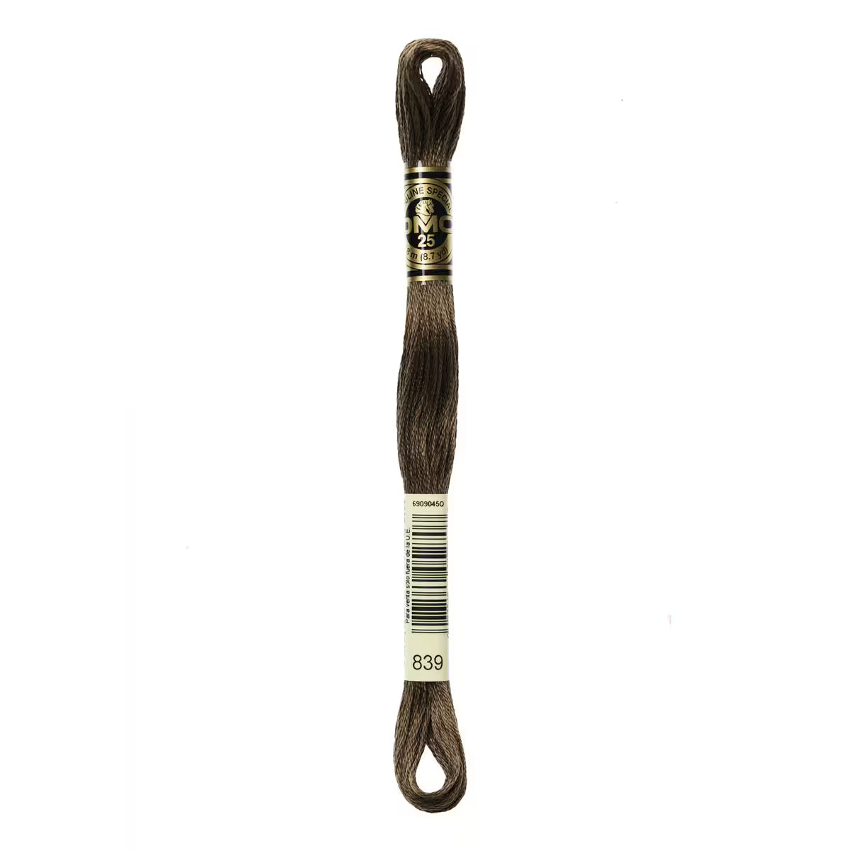 DMC Six-Strand Embroidery Floss - #839
