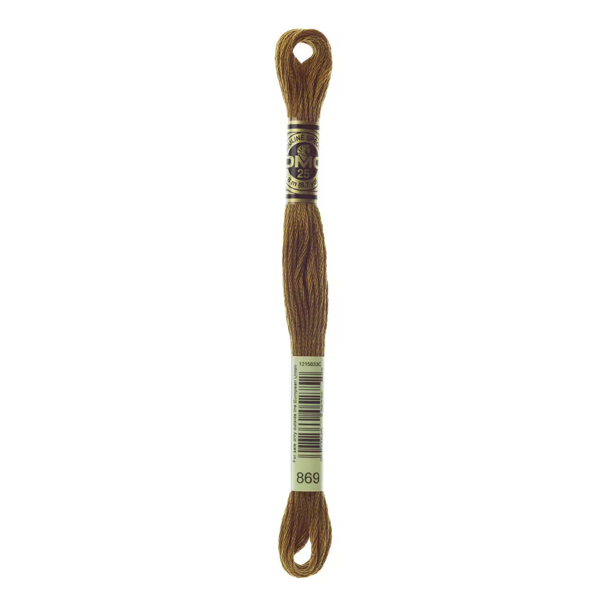 DMC Six-Strand Embroidery Floss - #869