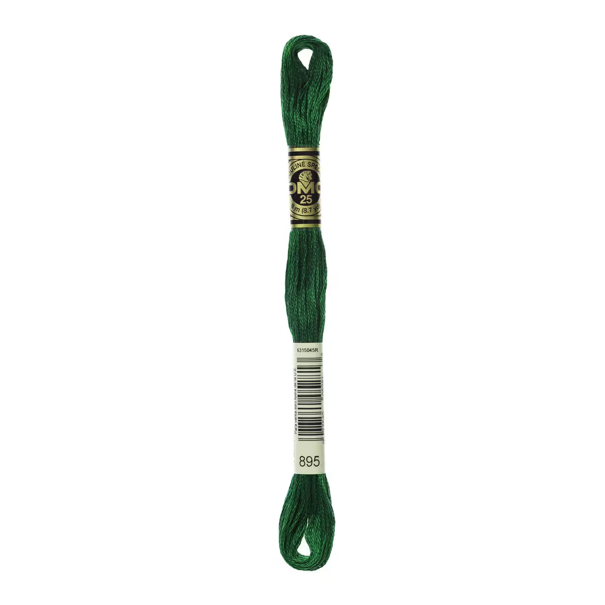 DMC Six-Strand Embroidery Floss - #895