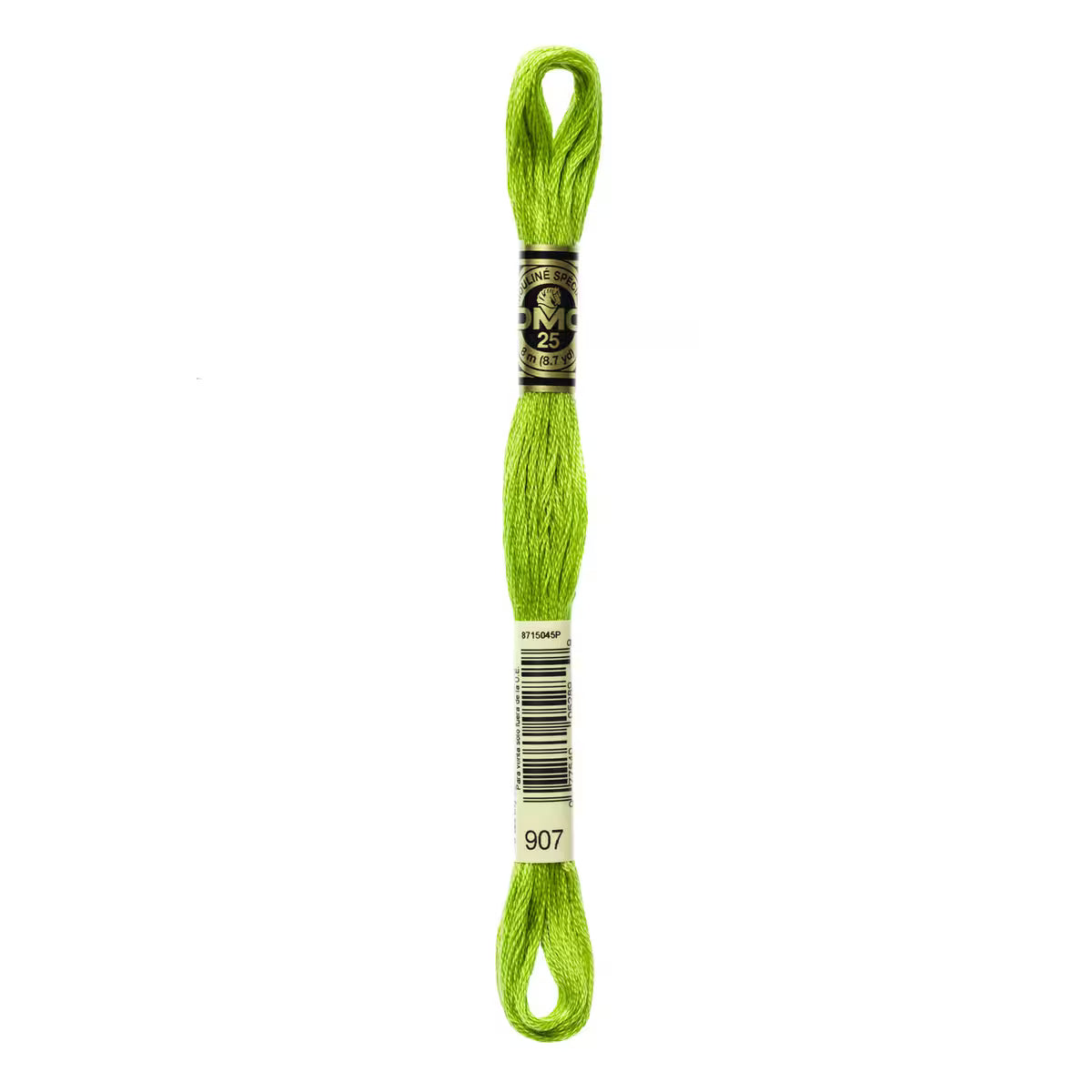DMC Six-Strand Embroidery Floss - #907