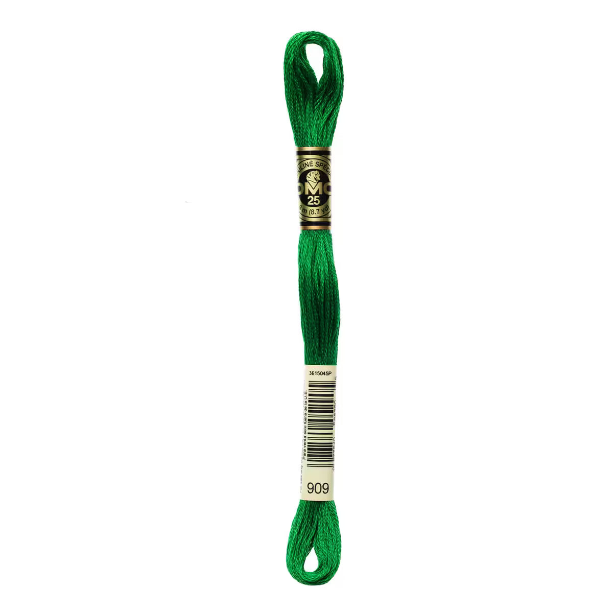 DMC Six-Strand Embroidery Floss - #909