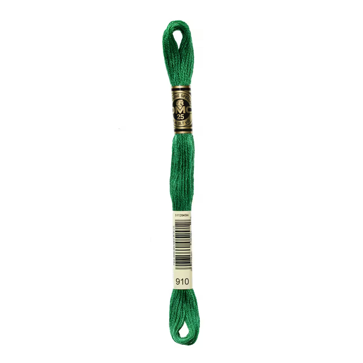 DMC Six-Strand Embroidery Floss - #910