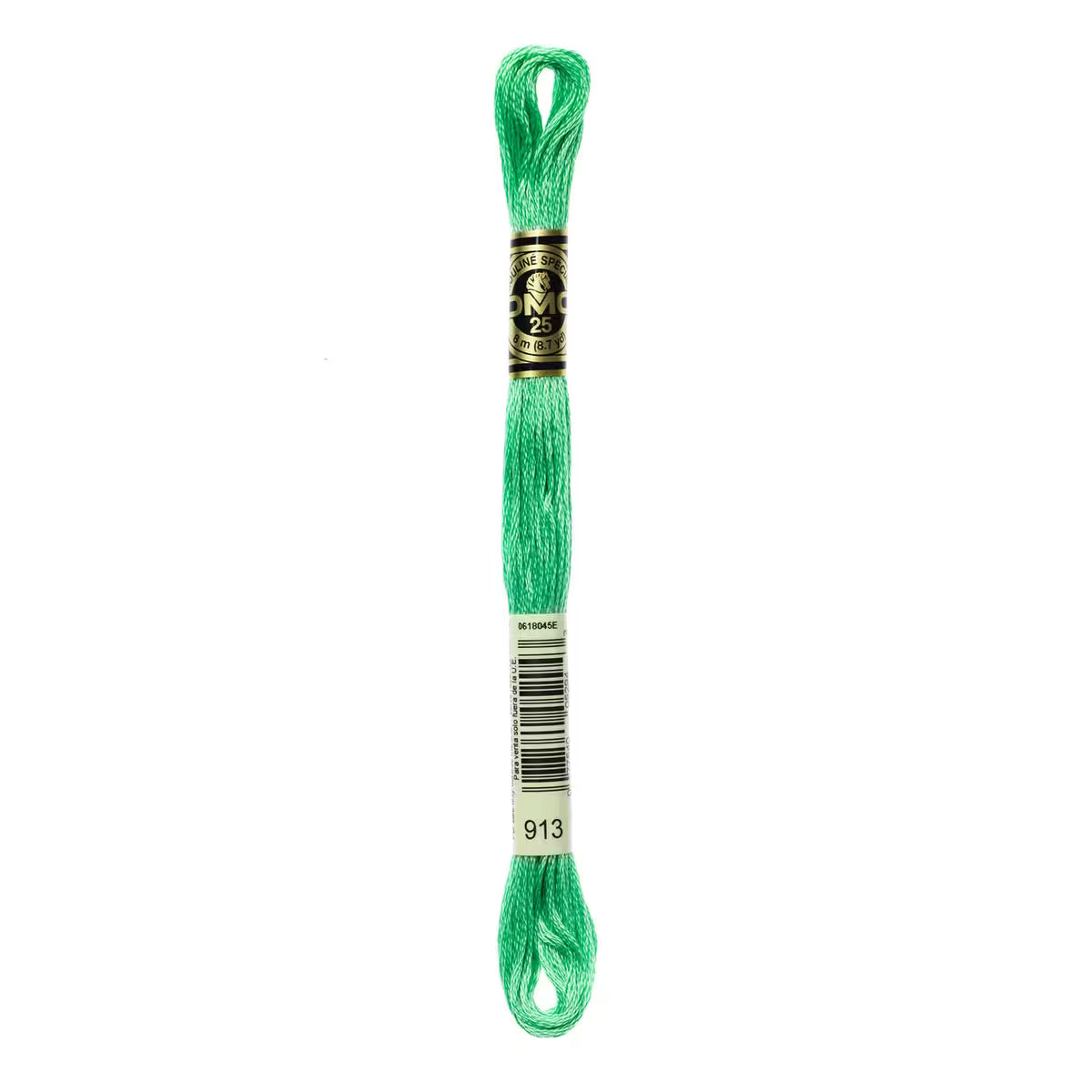 DMC Six-Strand Embroidery Floss - #913